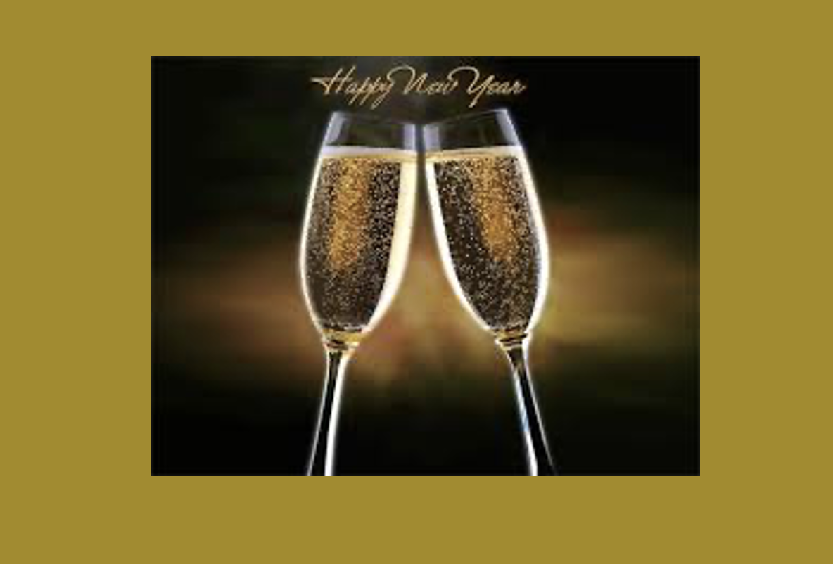 Toasting the Holidays
